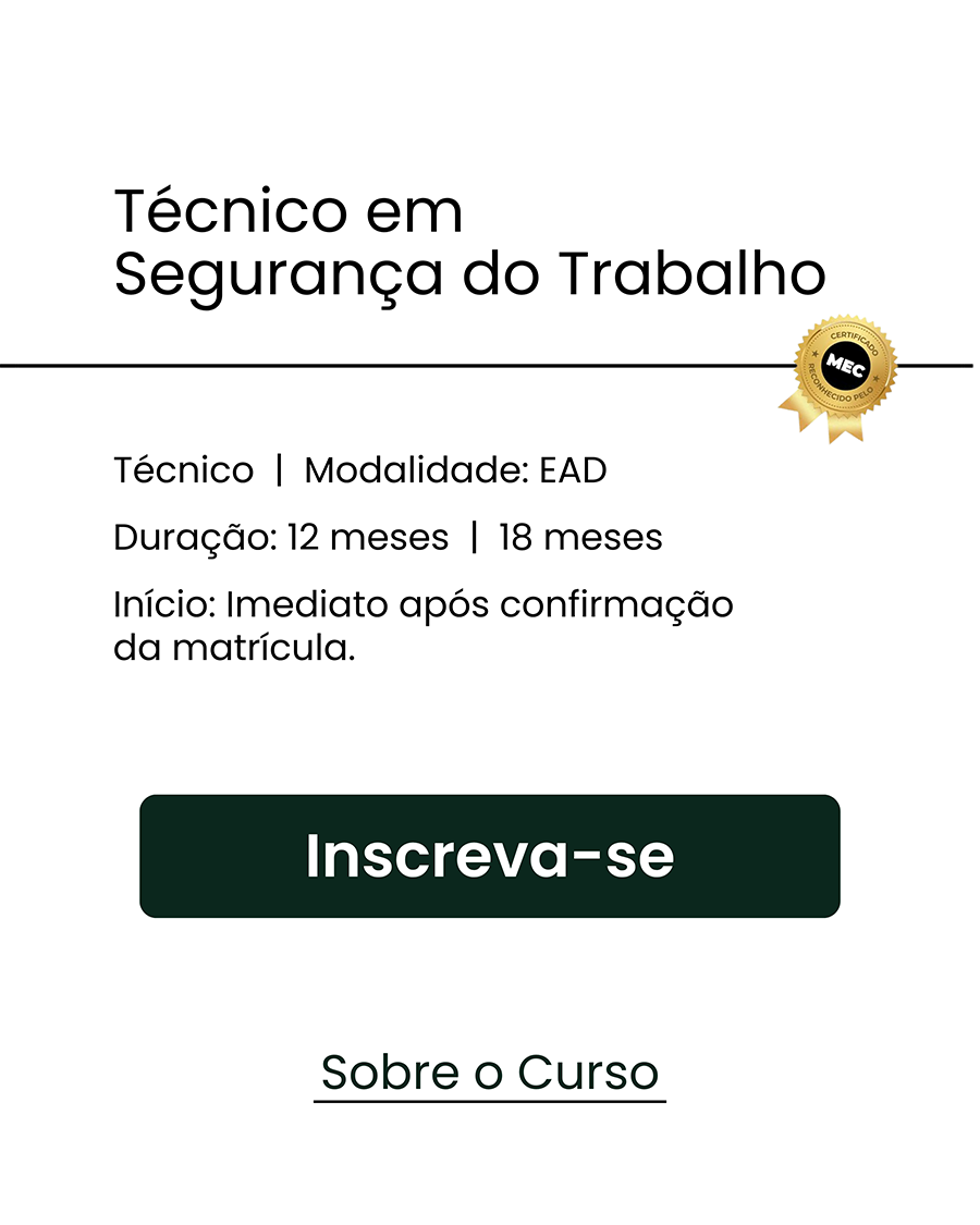 Técnico em Edificações